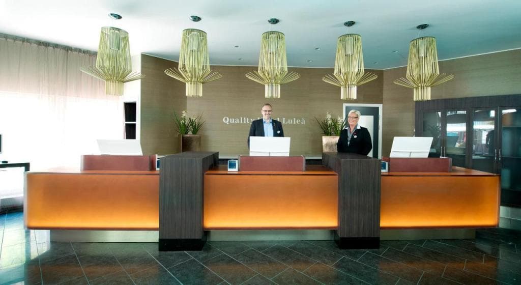 Quality Hotel Luleå