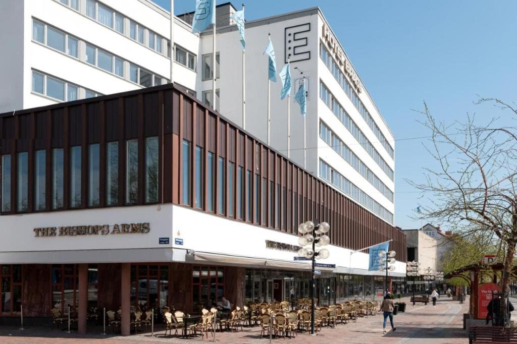 Elite Hotel Brage - Hotel & Spa