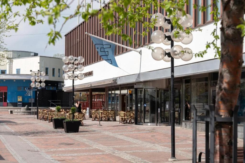 Elite Hotel Brage - Hotel & Spa