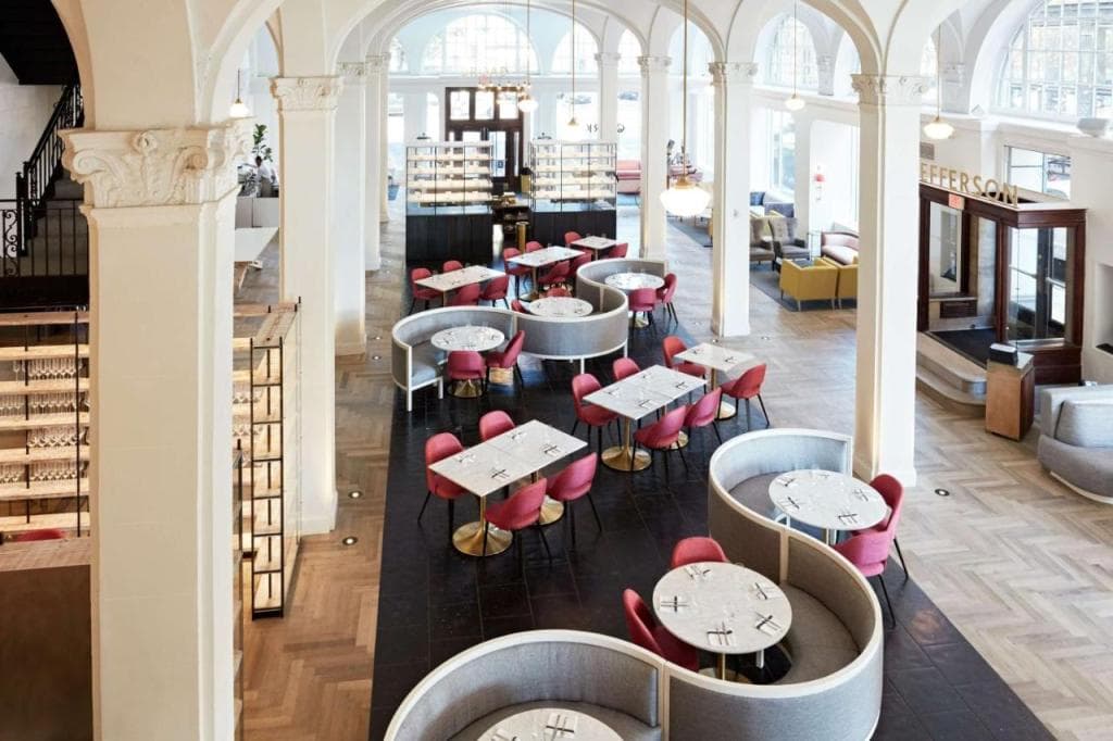 Quirk Hotel Richmond