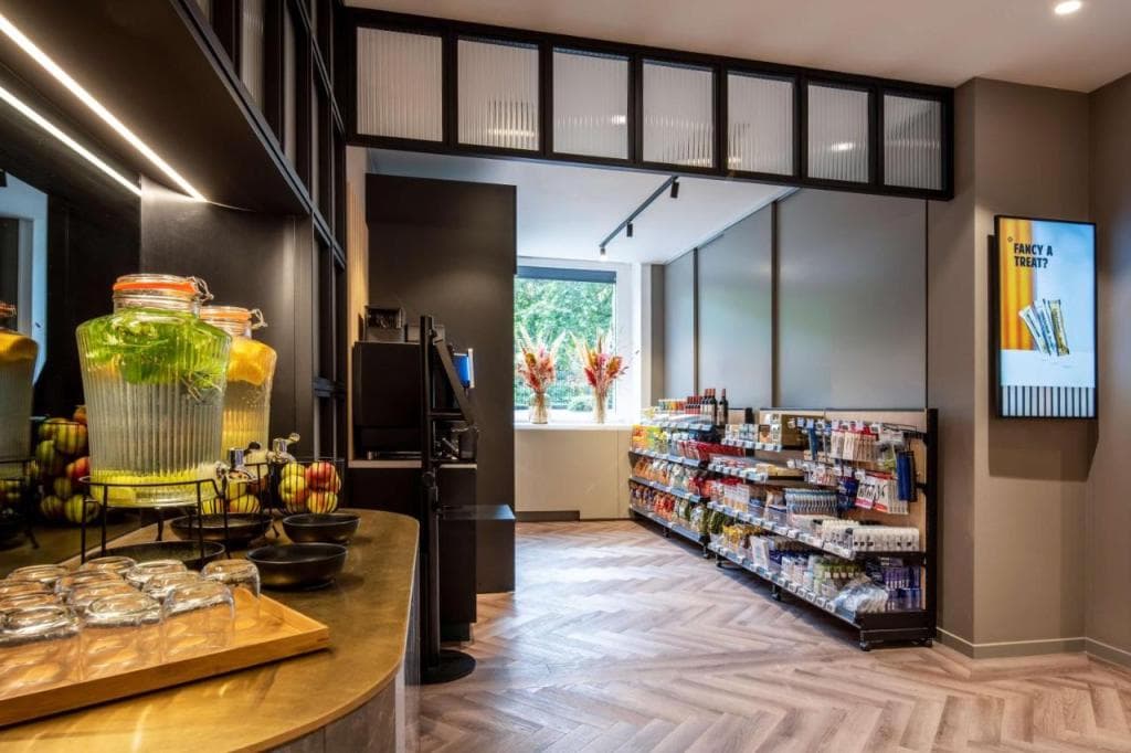 DoubleTree By Hilton Brussels City
