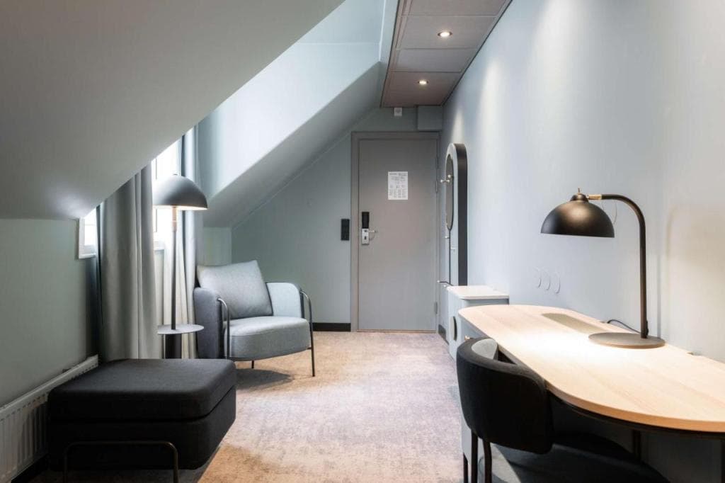 Scandic Oslo City