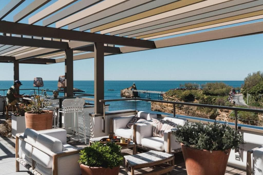 Hôtel de La Plage
