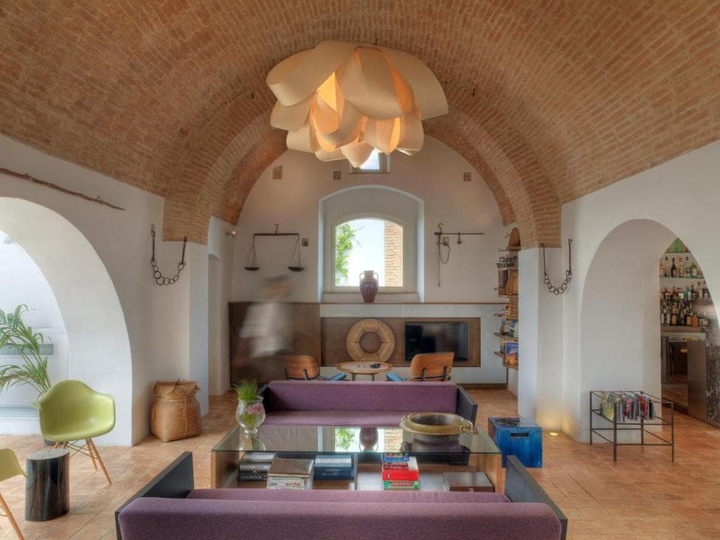 Torre Fiore Hotel Masseria