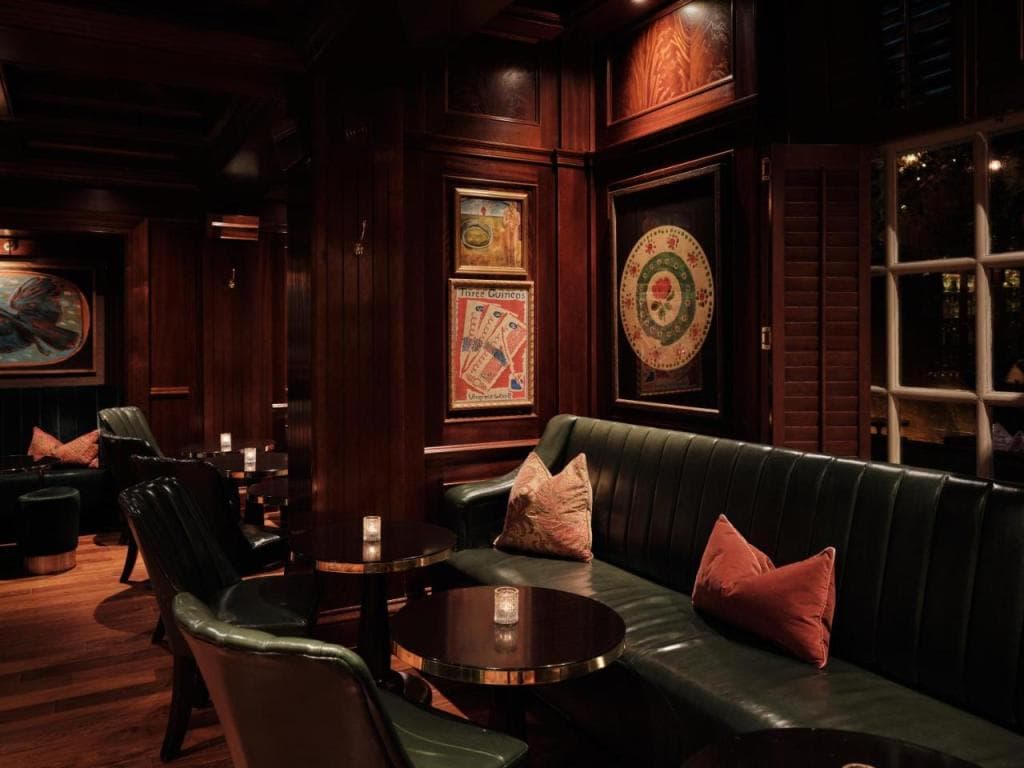 The Bloomsbury Hotel