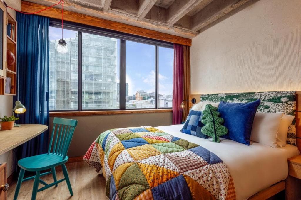 Treehouse Hotel Manchester