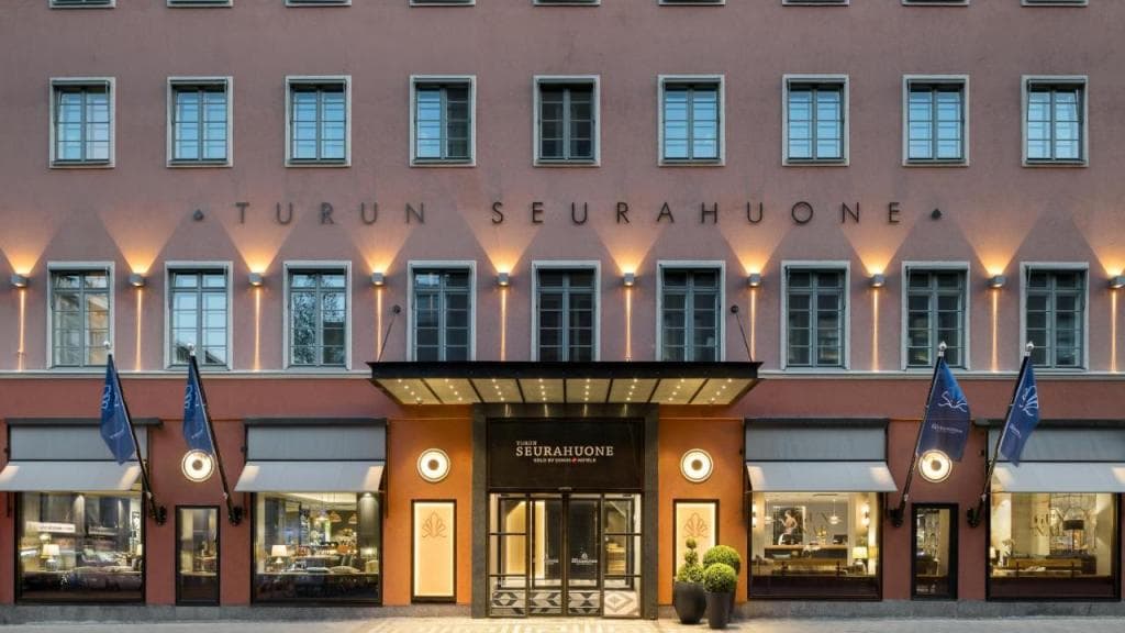 Solo Sokos Hotel Turun Seurahuone