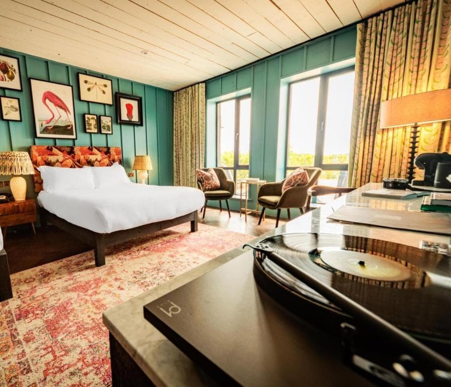Glasson Lakehouse
