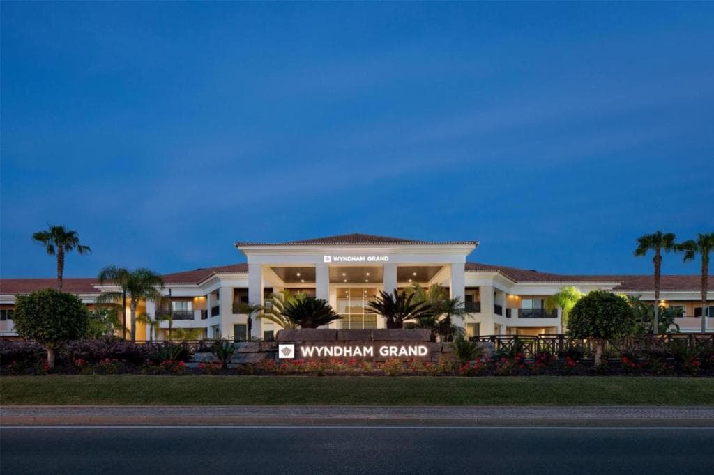 Wyndham Grand Algarve Quinta do Lago