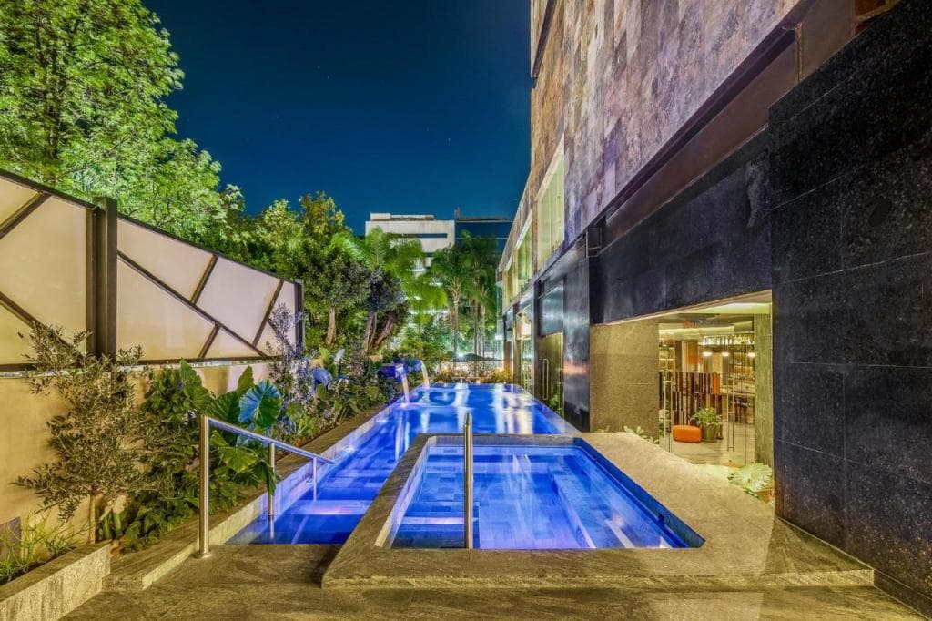 Grand Fiesta Americana Guadalajara Country Club