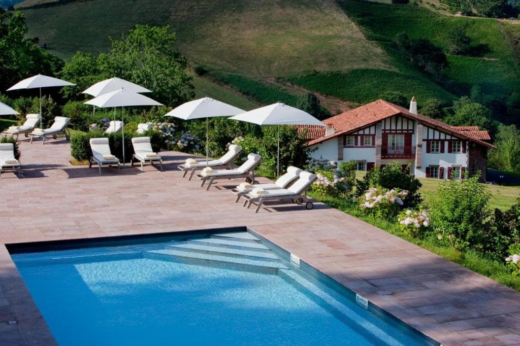 Auberge Ostapé