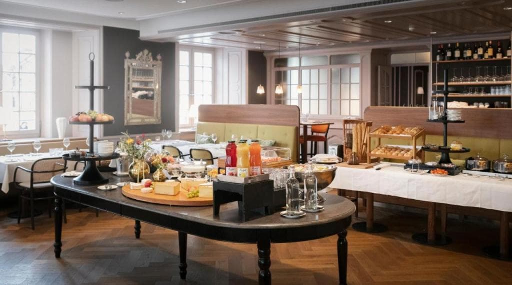 Boutique Hotel La Couronne