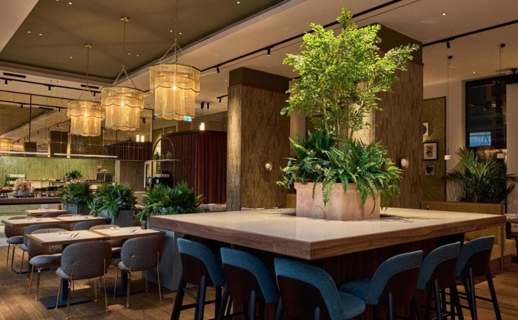 Radisson Blu Hotel Zurich Airport