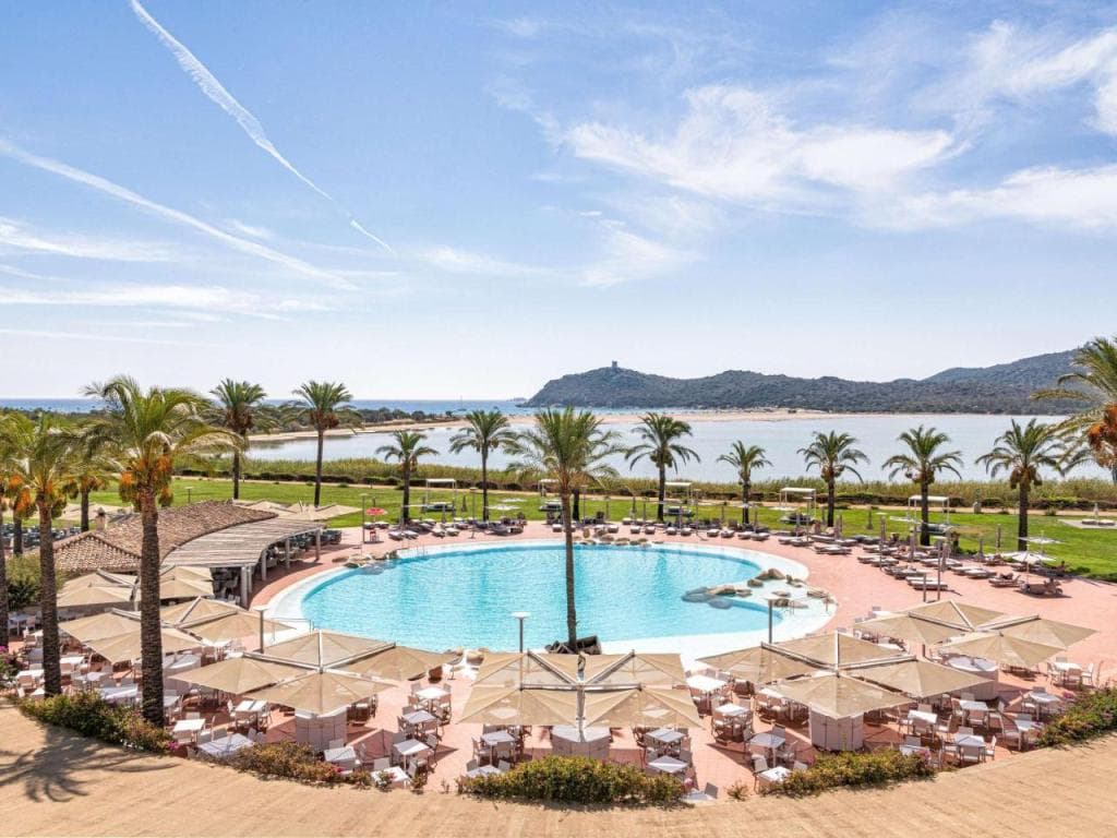 Almar Timi Ama Villasimius Resort & Spa