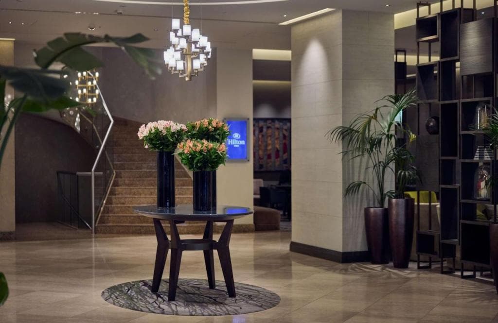 Hilton Milan