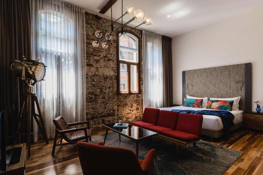 The Old Clare Hotel, Independent Collection by EVT