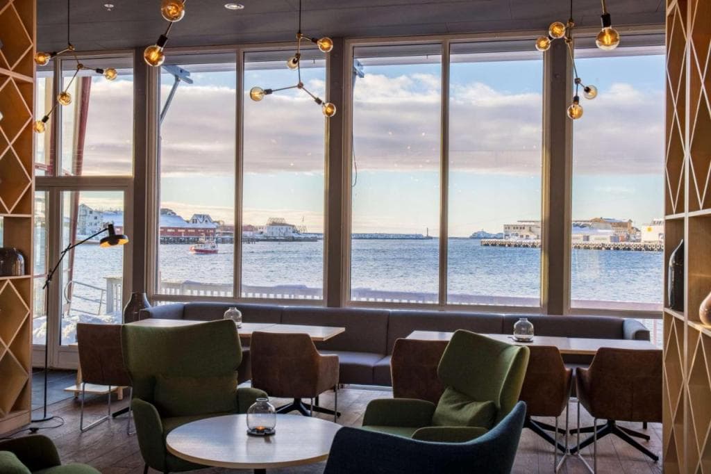 Scandic Svolvær