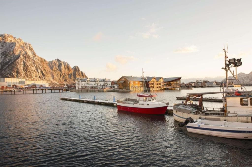 Scandic Svolvær