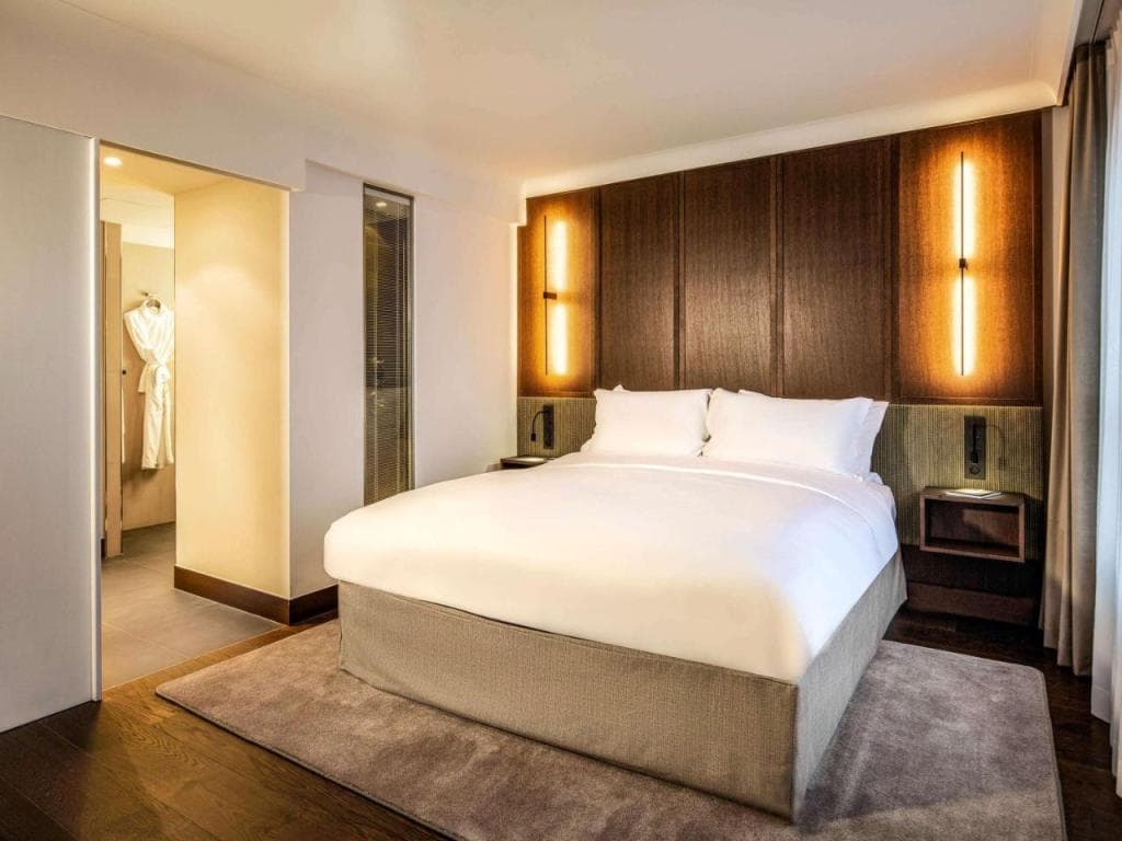 Le Louise Hotel Brussels - MGallery Collection