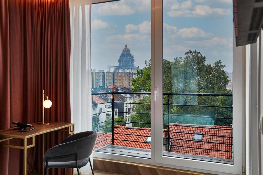 The Scott Hotel Brussels
