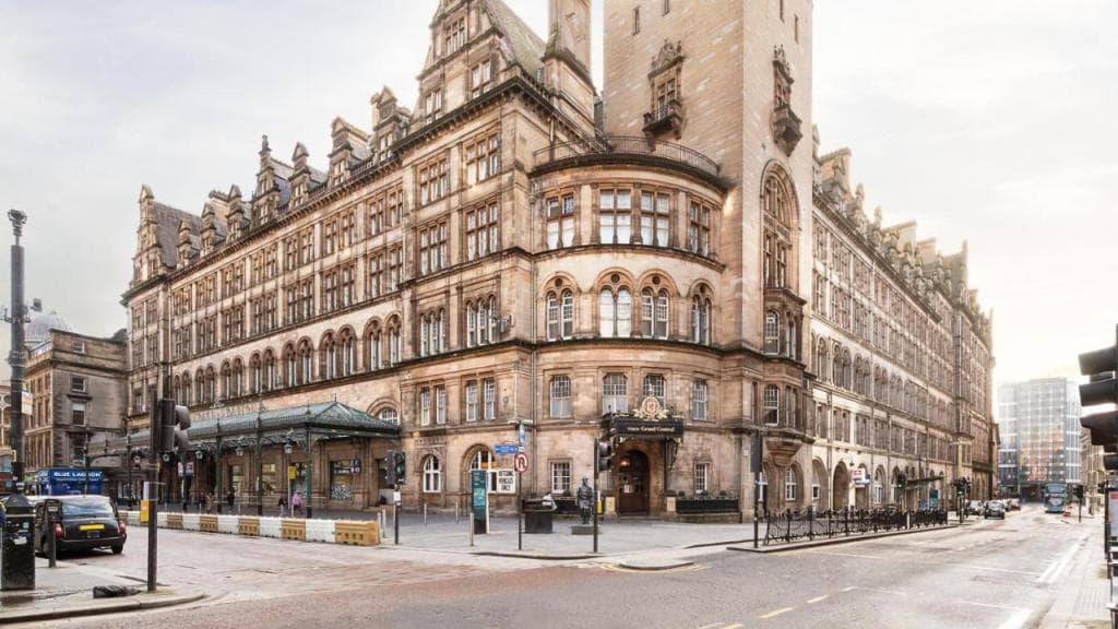 voco Grand Central Glasgow by IHG