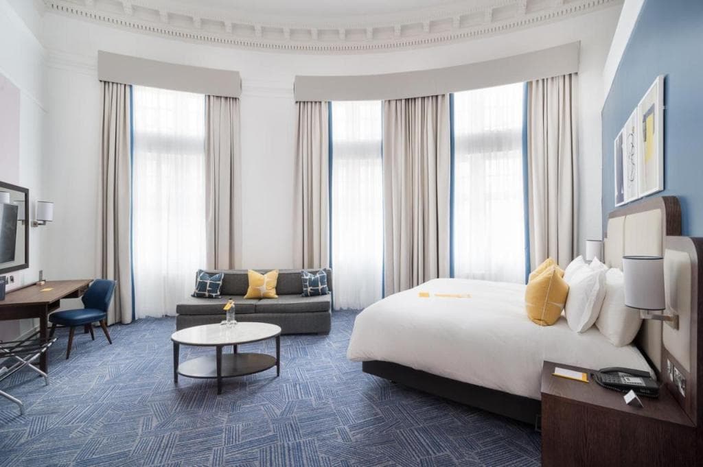 voco Grand Central Glasgow by IHG