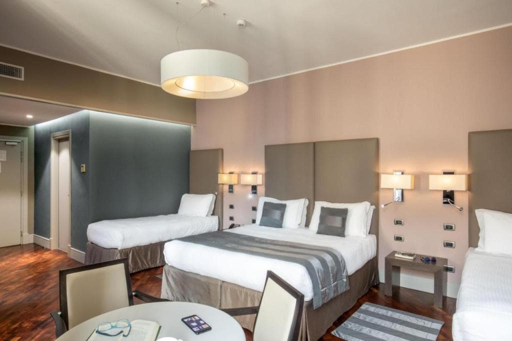 Monti Palace Hotel