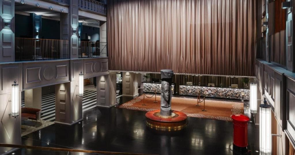 Clarion Hotel Post