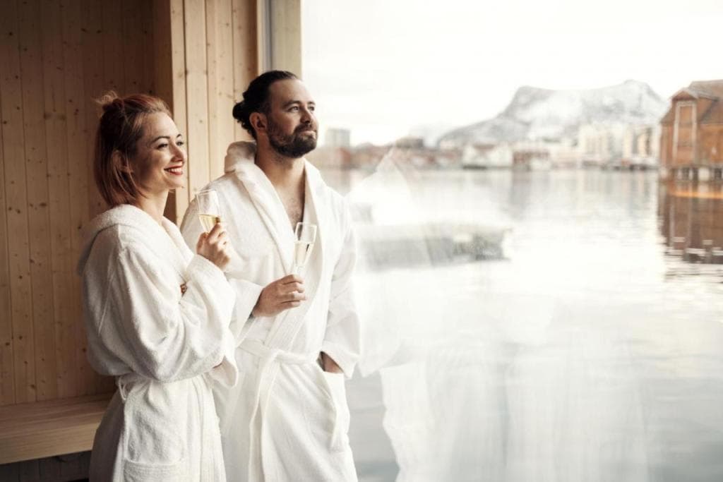 Svinøya Rorbuer