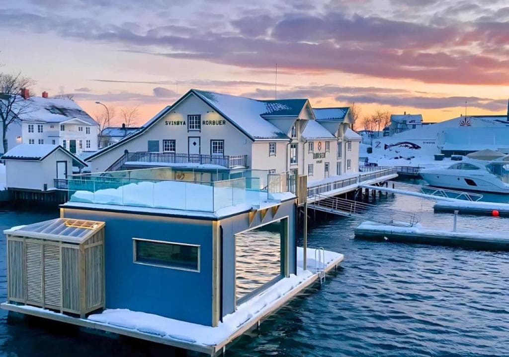 Svinøya Rorbuer