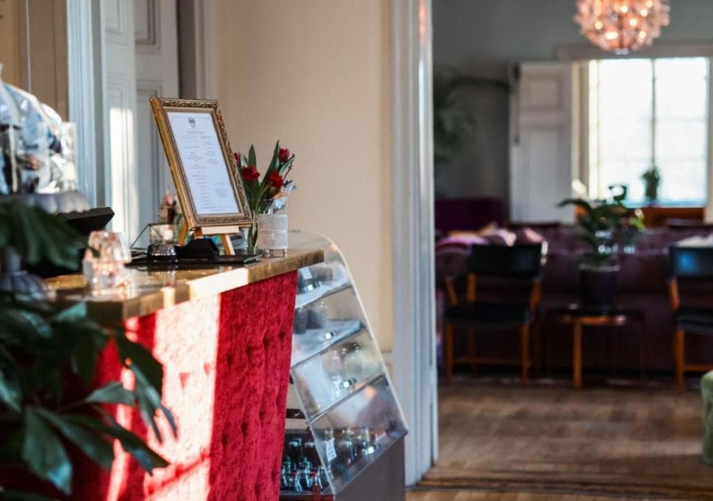 Rosersbergs Slottshotell
