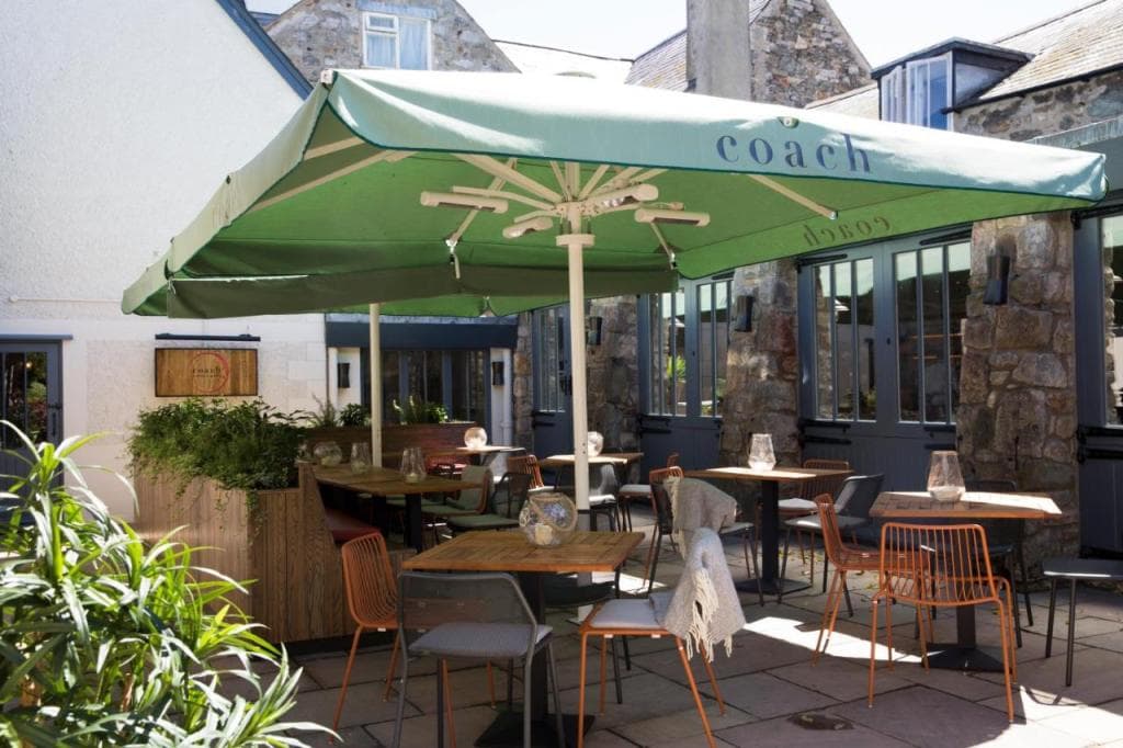 The Bull and Townhouse, Beaumaris- The Inn Collection Group