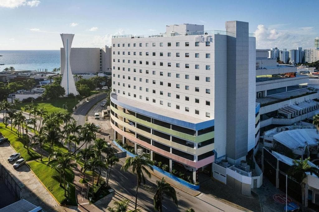 Aloft Cancun