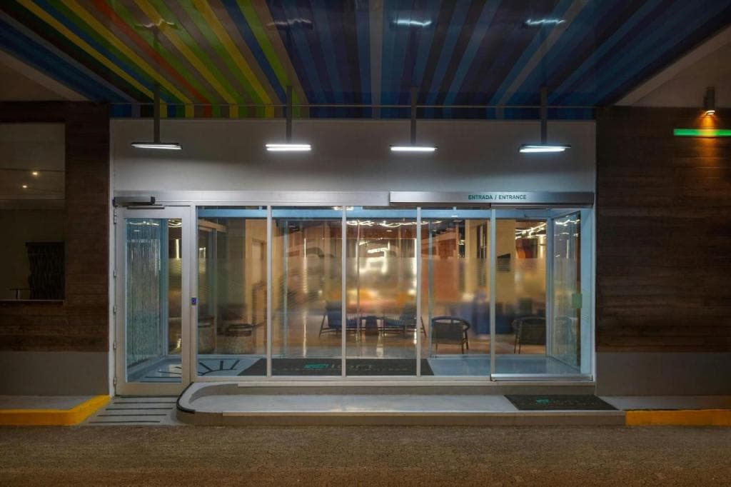 Aloft Cancun