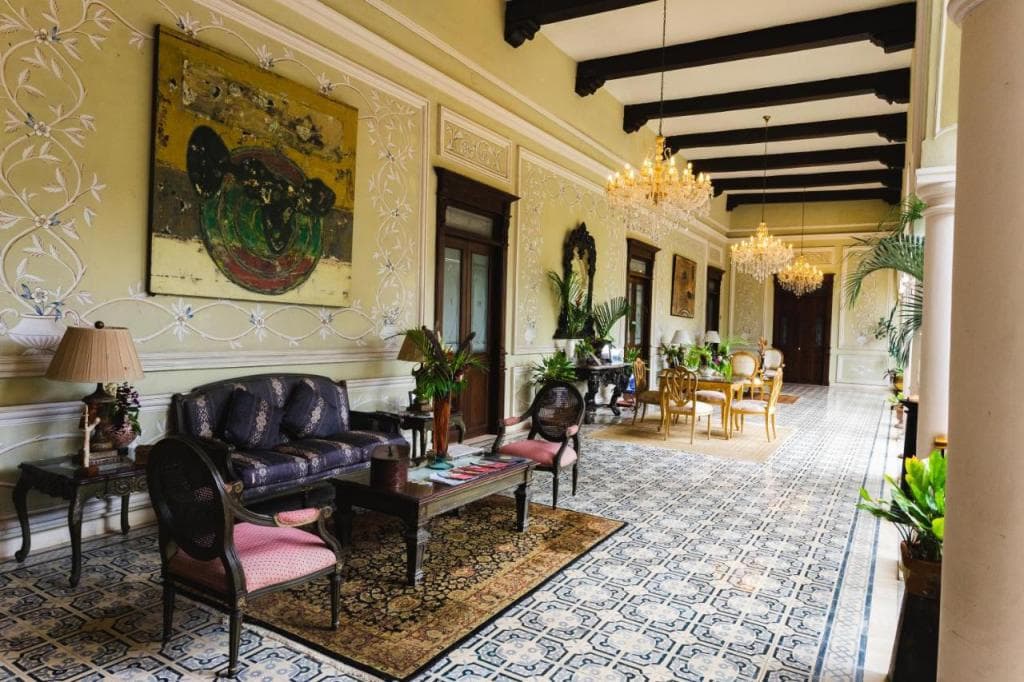 Mansión Mérida Boutique Hotel - Restaurant
