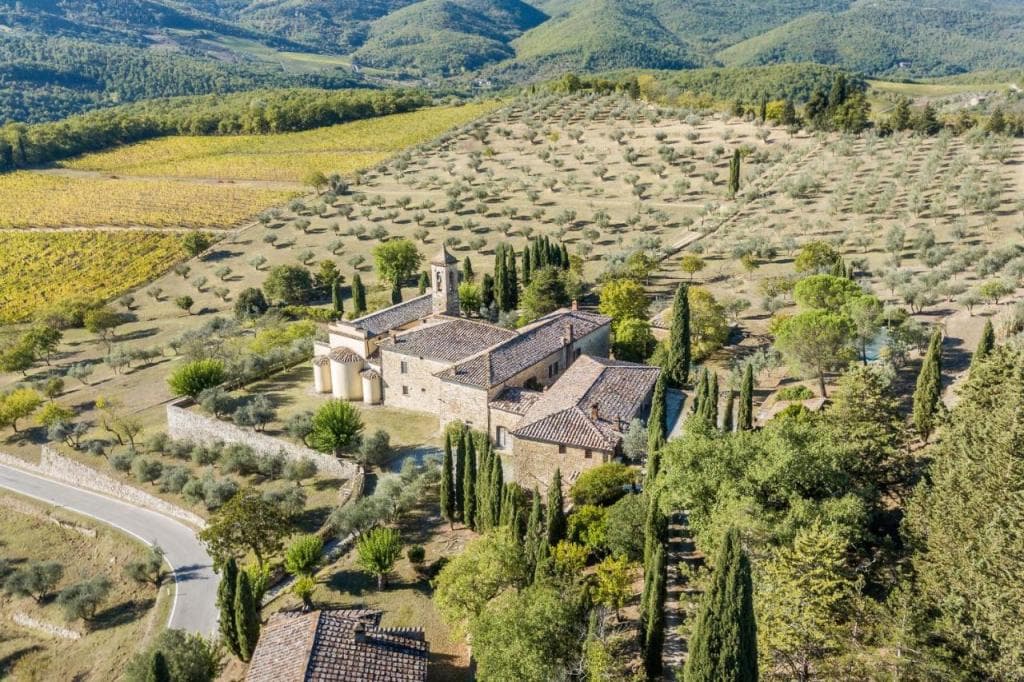 Pieve Aldina - Relais & Châteaux