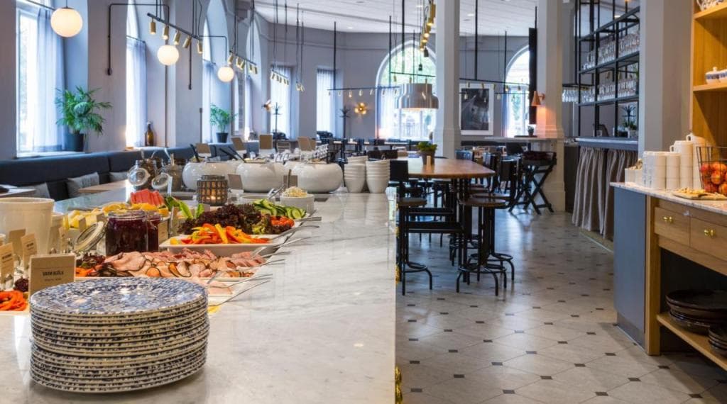 Home Hotel Borgen