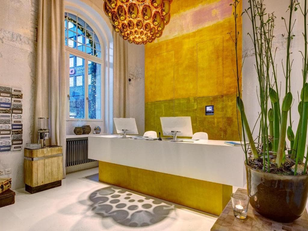 Boutique Hotel Anker