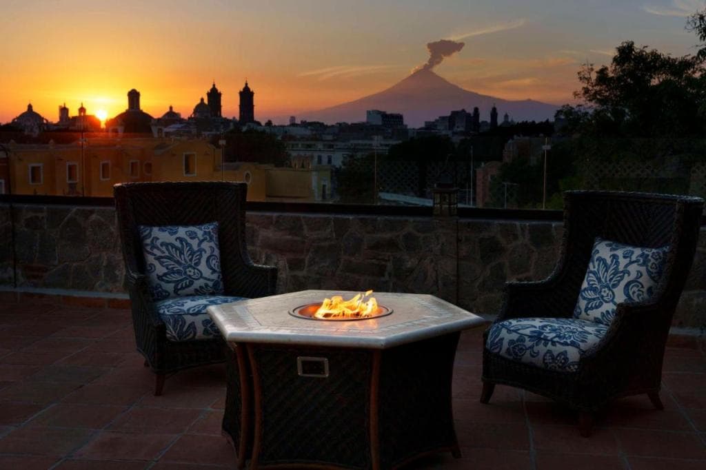 Banyan Tree Puebla