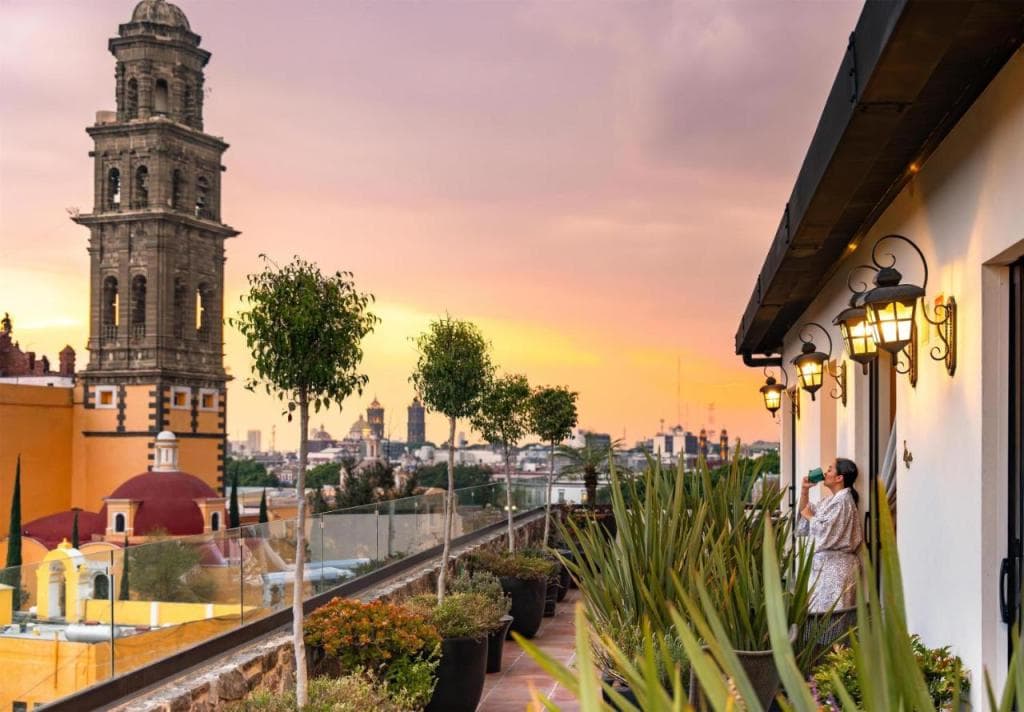 Banyan Tree Puebla