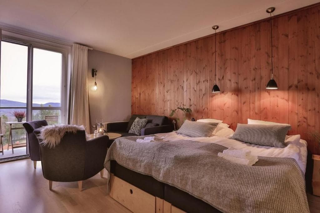 Bergshotellet