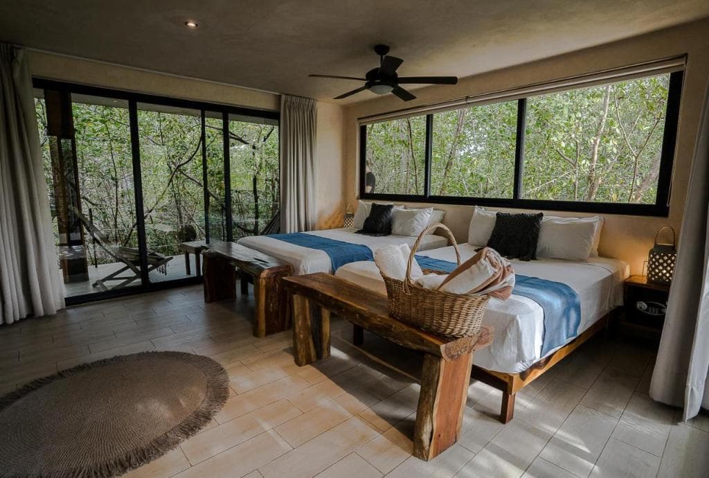Sunset House