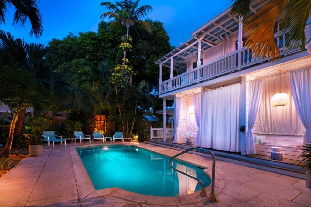 Coco Plum Inn, Key West, USA, Downtown Key West
