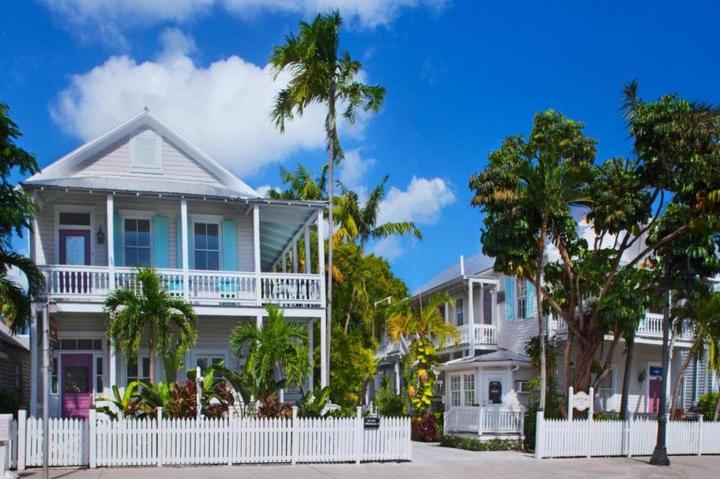 Coco Plum Inn, Key West, USA, Downtown Key West