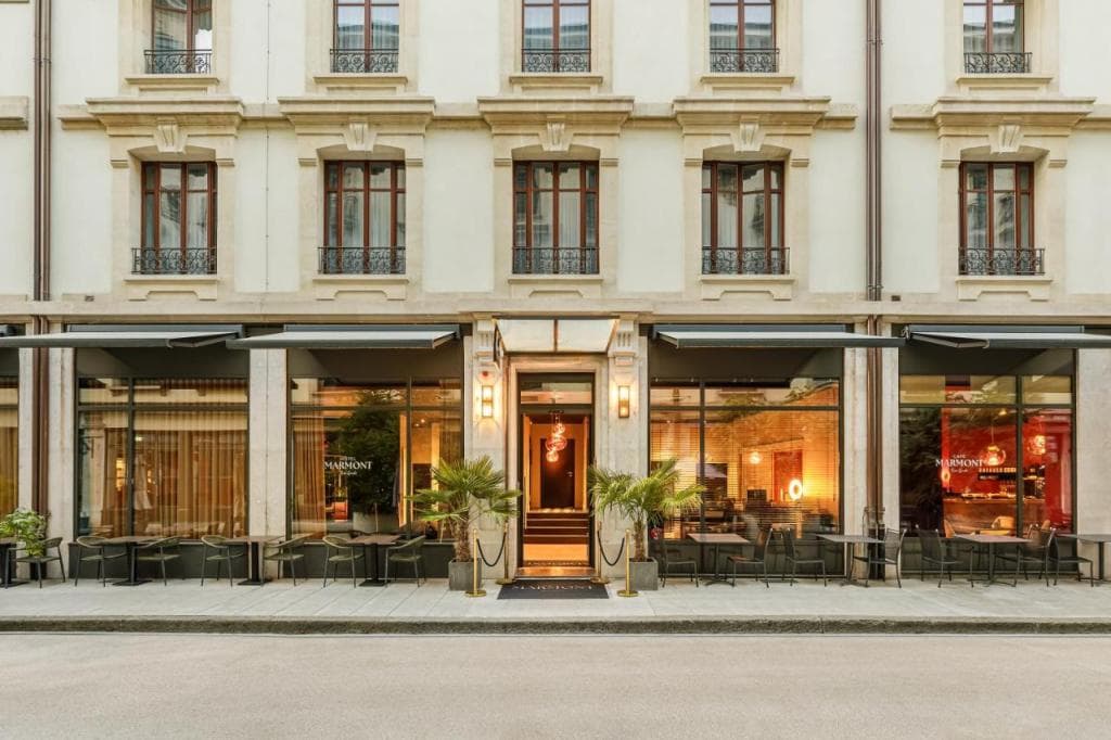 Marmont Hotel