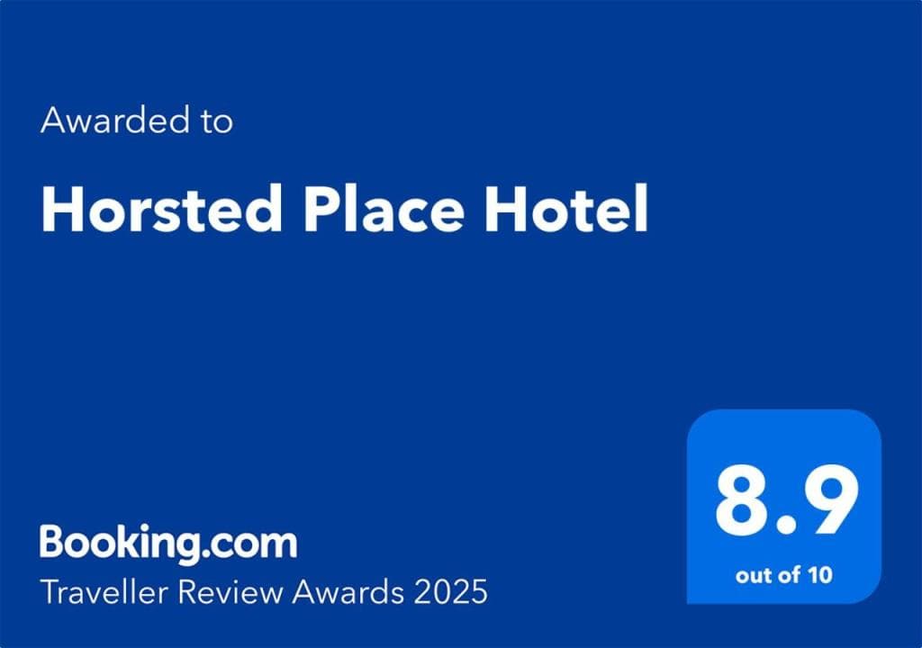 Horsted Place Hotel