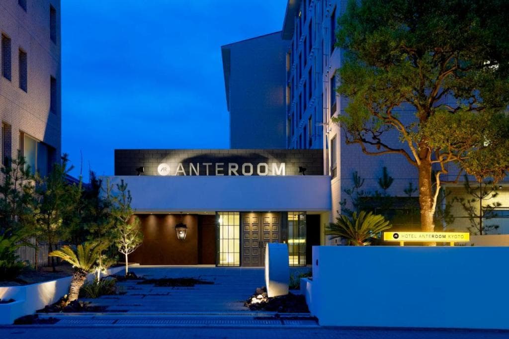 Hotel Anteroom Kyoto