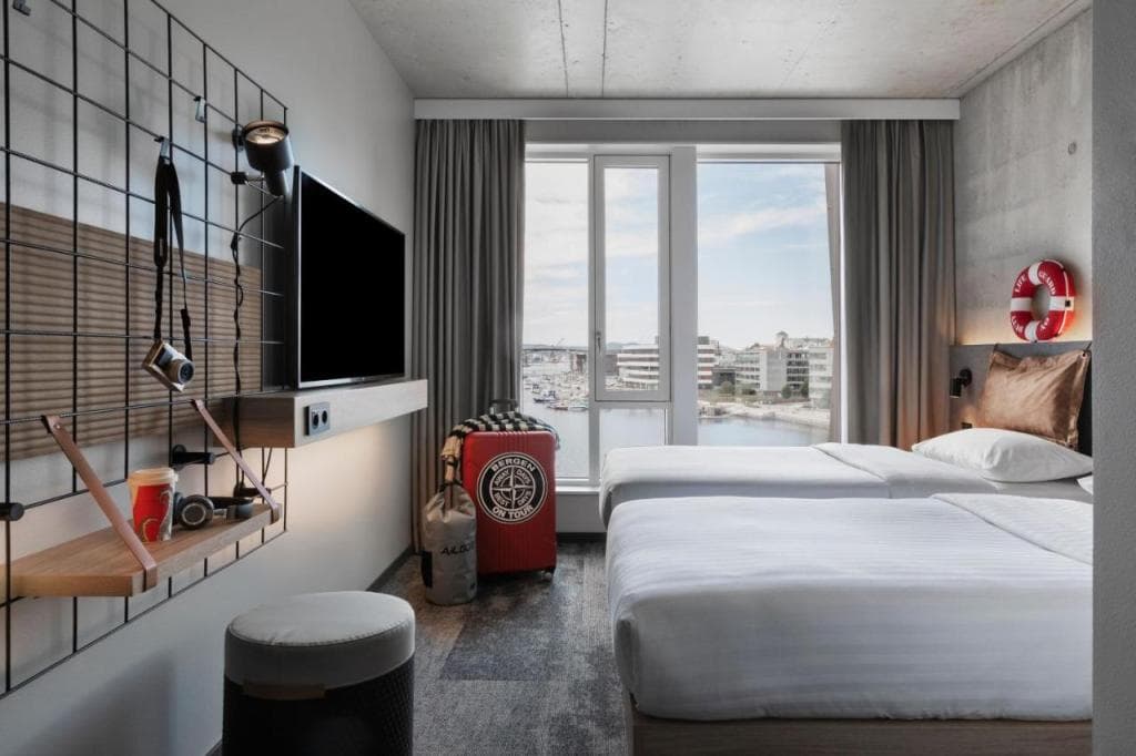 Moxy Bergen