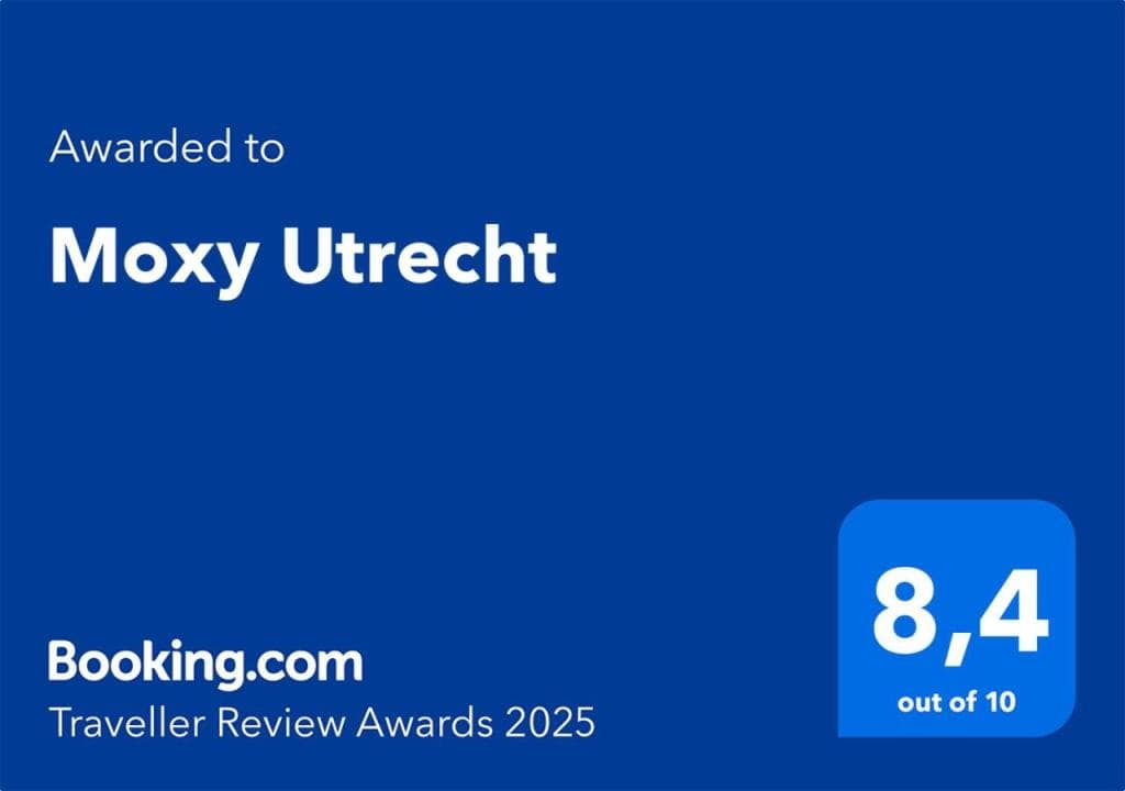 Moxy Utrecht