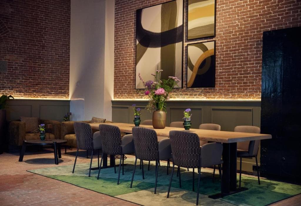 Hotel Arsenaal Delft
